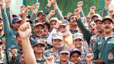 Photo of सभी भारत की शक्ति-भक्ति भावना को नहीं समझ सकते