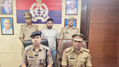 Photo of थाना इन्दिरापुरम पुलिस टीम ने 1 करोड़ की स्मैक के साथ 1 अभियुक्त को किया गिरफतार