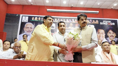 Photo of गाजियाबाद में ‘ऑपरेशन सिंदूर’ पर संस्मरण वार्ता आयोजित