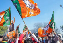 Photo of दिल्ली की भाजपा सरकार का चुनावी जश्न