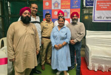 Photo of मुंबई पुलिस और जीएमसीएल ने नशा मुक्त महाराष्ट्र मिशन को आगे बढ़ाने के लिए क्रिकेट के मैदान पर एक अटूट गठबंधन बनाया