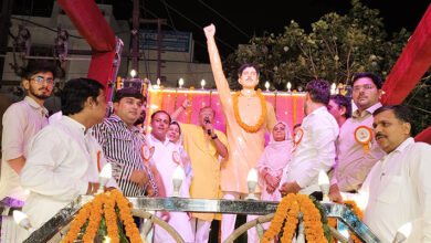 Photo of देशभक्ति, बलिदान और शिक्षा के मूल्यों को नई पीढ़ी तक पहुंचाना जरूरी : देवनानी
