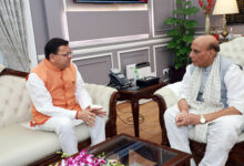 Photo of रानीखेत और लैंसडाउन छावनी क्षेत्र को नगर पालिकाओं के साथ विलय करने का अनुरोध