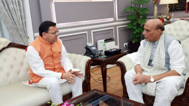 Photo of रानीखेत और लैंसडाउन छावनी क्षेत्र को नगर पालिकाओं के साथ विलय करने का अनुरोध
