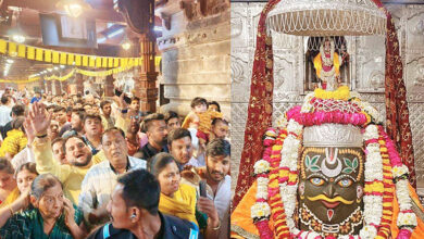 Photo of मन्दिरों में पैसे लेकर एवं वीआईपी दर्शन बन्द हो