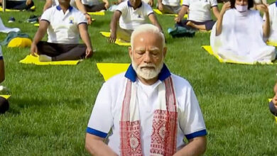 Photo of विश्व पटल पर भारतीय योग को लोकप्रिय बनाने में प्रधानमंत्री नरेन्द्र मोदी का अभूतपूर्व योगदान