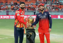Photo of आरसीबी और पंजाब किंग्स के बीच फाइनल से मिलेगा आईपीएल को नया चैंपियन