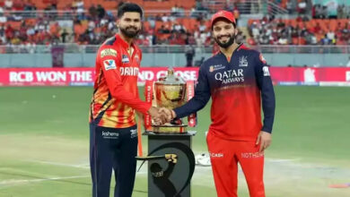 Photo of आरसीबी और पंजाब किंग्स के बीच फाइनल से मिलेगा आईपीएल को नया चैंपियन