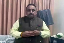 Photo of सांसद प्रवीन खंडेलवाल ने भविष्य की शिक्षा को सशक्त बनाने के लिए “दिल्ली डिजिटल यूनिवर्सिटी” की स्थापना का सुझाव मुख्यमंत्री को दिया