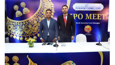 Photo of पुष्पा ज्वैलर्स के डिजाइनों को हम अंतर्राष्ट्रीय बाजारों में लेकर गए-अनुपम टिबरेवाल