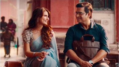 Photo of आर. माधवन और फातिमा सना शेख की नई रोमांटिक कॉमेडी फिल्म ‘आप जैसा कोई’ का प्रीमियर 11 जुलाई को