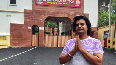 Photo of स्वस्थ और सफल जीवन में योग का बड़ा योगदान है : हीरो राजन कुमार