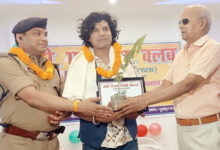 Photo of मुंगेरीलाल सम्मानित होकर लौटे,मुंगेर युवाओं के लिए बने प्रेरणा