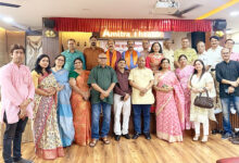 Photo of शौर्य और स्याही- शब्द सृजन संस्थान के काव्य समागम में देश प्रेम का संदेश