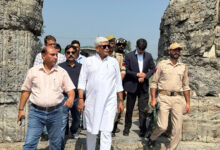 Photo of पहलगाम पहुंचे केंद्रीय पर्यटन मंत्री शेखावत