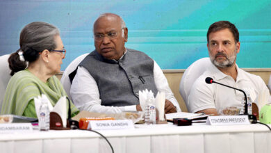 Photo of 2005 में अमेरिका के दबाव में झुकी कांग्रेस, अब ईरान पर नैतिकता की दुहाई क्यों?