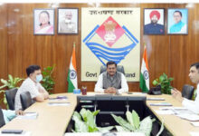Photo of टिहरी झील एरिया डेवलपमेंट प्रोजेक्ट” उच्चाधिकार प्राप्त समिति की बैठक