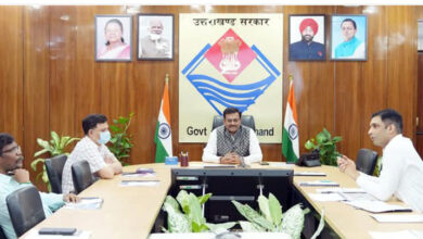 Photo of टिहरी झील एरिया डेवलपमेंट प्रोजेक्ट” उच्चाधिकार प्राप्त समिति की बैठक