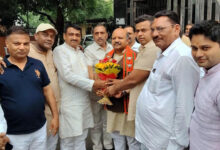 Photo of नगर निगम बोर्ड बैठक में भाजपा पार्षदों ने जनता की आवाज बनते हुए हाउस टैक्स वृद्धि के निर्णय को किया खारिज
