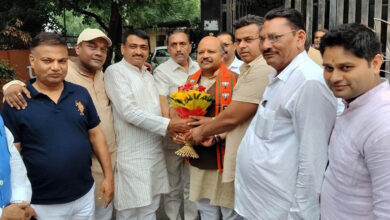 Photo of नगर निगम बोर्ड बैठक में भाजपा पार्षदों ने जनता की आवाज बनते हुए हाउस टैक्स वृद्धि के निर्णय को किया खारिज