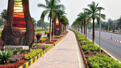 Photo of साहिबाबाद में यूपीसीडा का नया कदम – सौर्य ऊर्जा मार्ग का स्मार्ट और हरित विकास प्रारंभ