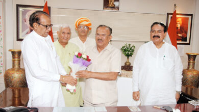 Photo of विधानसभाध्यक्ष वासुदेव देवनानी फ्रांस और जर्मनी की सात दिवसीय यात्रा से स्वदेश लौटे