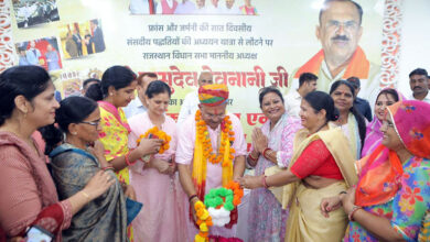Photo of ऑपरेशन सिन्दूर ने बढ़ाई पूरे विश्व में भारत की साख, और प्रधानमंत्री की प्रतिष्ठा बढ़ाई,भारतीयता सब जगह सम्मानित
