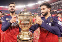 Photo of हमारी आईपीएल की पहली खिताबी जीत विराट के लिए सबसे खास : रजत पाटीदार