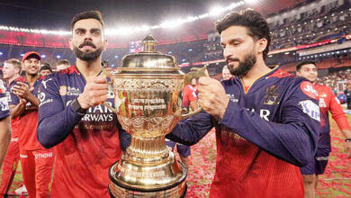 Photo of हमारी आईपीएल की पहली खिताबी जीत विराट के लिए सबसे खास : रजत पाटीदार