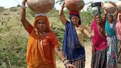 Photo of जल की बूंद-बूंद पर संकट: नीतियों के बावजूद क्यों प्यासी है भारत की धरती?