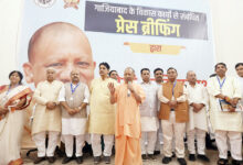 Photo of लोनी, खोड़ा व मुरादनगर को नगर निगम में शामिल कर बनाया जाएगा ग्रेटर गाजियाबाद: योगी आदित्यनाथ