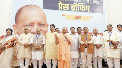 Photo of लोनी, खोड़ा व मुरादनगर को नगर निगम में शामिल कर बनाया जाएगा ग्रेटर गाजियाबाद: योगी आदित्यनाथ