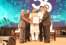 Photo of आरईसी लिमिटेड उद्यम जोखिम प्रबंधन – दिशानिर्देश अनुपालक बनने वाली पहली भारतीय सार्वजनिक क्षेत्र की एनबीएफसी बनी