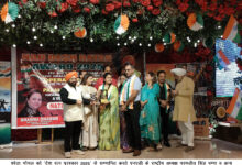 Photo of पत्रकार एवं शिक्षिका श्वेता गोयल को ‘देश रत्न अवार्ड 2025’