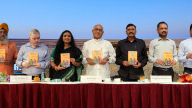 Photo of टीएमयू में अंजु रंजन की कहानी वाचन से जगी नारी सशक्तिकरण की अलख