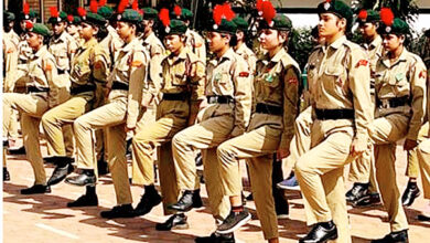Photo of टीएमयू की बेटियां उड़ेंगी ऊंची उड़ान, 50 कैडेट्स को हरी झंडी
