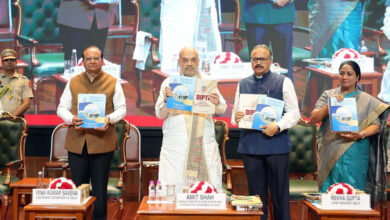 Photo of एफआईआर दर्ज कराने से तुरंत न्याय मिलेगा : गृह मंत्री अमित शाह