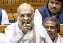 Photo of ऑपरेशन महादेव के कारण आतंकवादी पाकिस्तान भाग न सके : अमित शाह