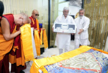 Photo of 127 वर्षों भगवान बुद्ध की “पिपरहवा अस्थियां” लौटीं भारत
