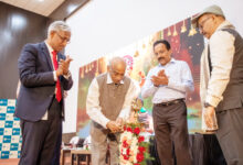 Photo of भारत ने प्रीबायोटिक और स्पेस कैमिस्ट्री में तेज़ किए कदम, भारतीय अंतरिक्ष विज्ञान एवं प्रौद्योगिकी संस्थान के सहयोग से GITAM में अंतरराष्ट्रीय संगोष्ठी का आयोजन