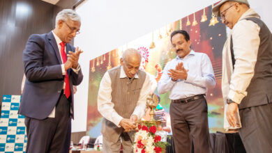 Photo of भारत ने प्रीबायोटिक और स्पेस कैमिस्ट्री में तेज़ किए कदम, भारतीय अंतरिक्ष विज्ञान एवं प्रौद्योगिकी संस्थान के सहयोग से GITAM में अंतरराष्ट्रीय संगोष्ठी का आयोजन