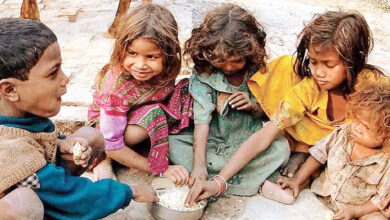 Photo of भूखमरी है विकास के विरोधाभासी स्वरूप की भयावह तस्वीर