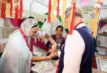 Photo of नई दिल्ली का बीकानेर हाउस में आई श्रावणी तीज त्यौहार की बहार …