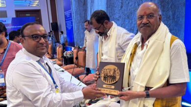 Photo of पीएम मोदी के नेतृत्व में शिक्षा, खेल और कौशल विकास के क्षेत्र में हो रहा है निर्णायक परिवर्तन: बृजमोहन अग्रवाल