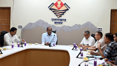 Photo of सुगम मतदान हेतु राज्य स्तरीय प्रचालन समिति “स्टेट स्टेयरिंग कमेटी ऑन एक्सेसिबल इलेक्शन“ की बैठक