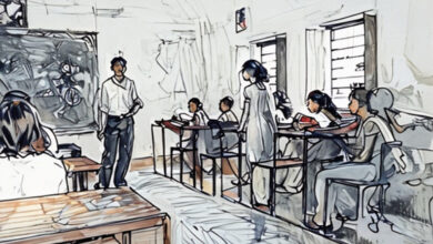 Photo of गुरु की गरिमा को कलंकित करते आधुनिक अध्यापक अध्यापिकाएं