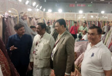 Photo of प्रगति मैदान में “दिल्ली टफ एथनिक एक्सपो “ सम्पन्न