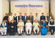 Photo of राजस्थान विधान सभा अध्यक्ष वासुदेव देवनानी मध्यप्रदेश दौरे पर