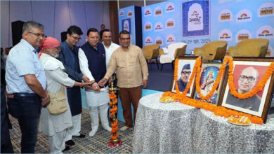 Photo of देहरादून में बीते 28 और 29 जून को हुआ “संवादी” का भव्य आयोजन