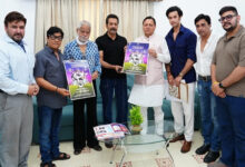 Photo of हिंदी फिल्म ‘5 सितंबर’ का मुख्यमंत्री पुष्कर सिंह धामी ने पोस्टर लॉन्च किया